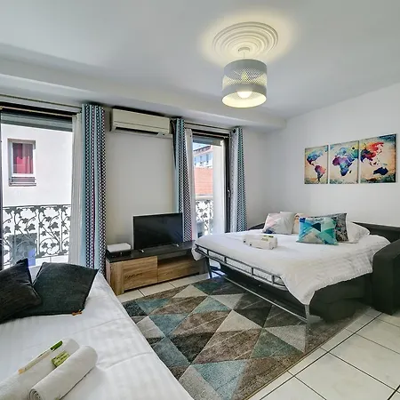 Apartamento Centre Riviera 2p Lho5516
